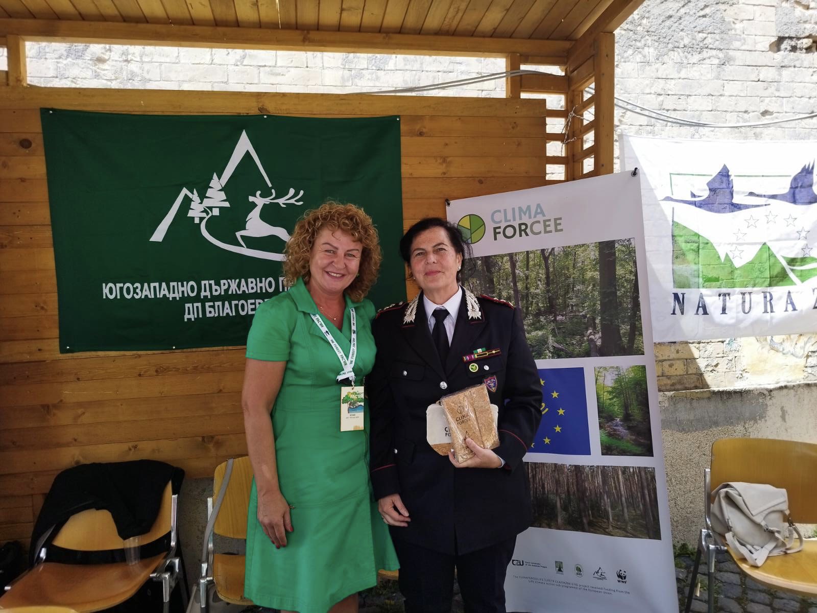 Международна конференция „The Forest Factor“ в Рим
