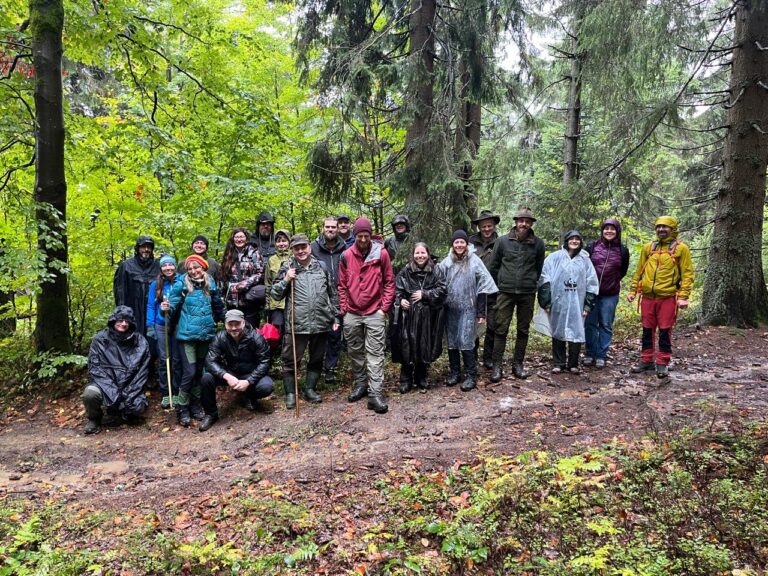 Adapting Forests for the Future: Insights from Slovakia’s Study Tour